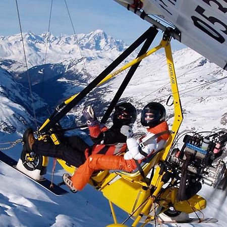 Residence & Spa Les Chalets De Solaise Val-dʼIsère 외부 사진
