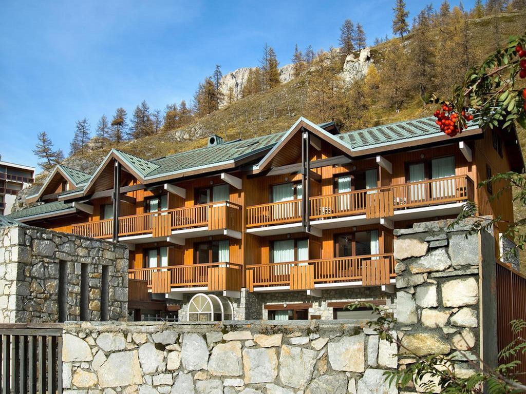 Residence & Spa Les Chalets De Solaise Val-dʼIsère 외부 사진