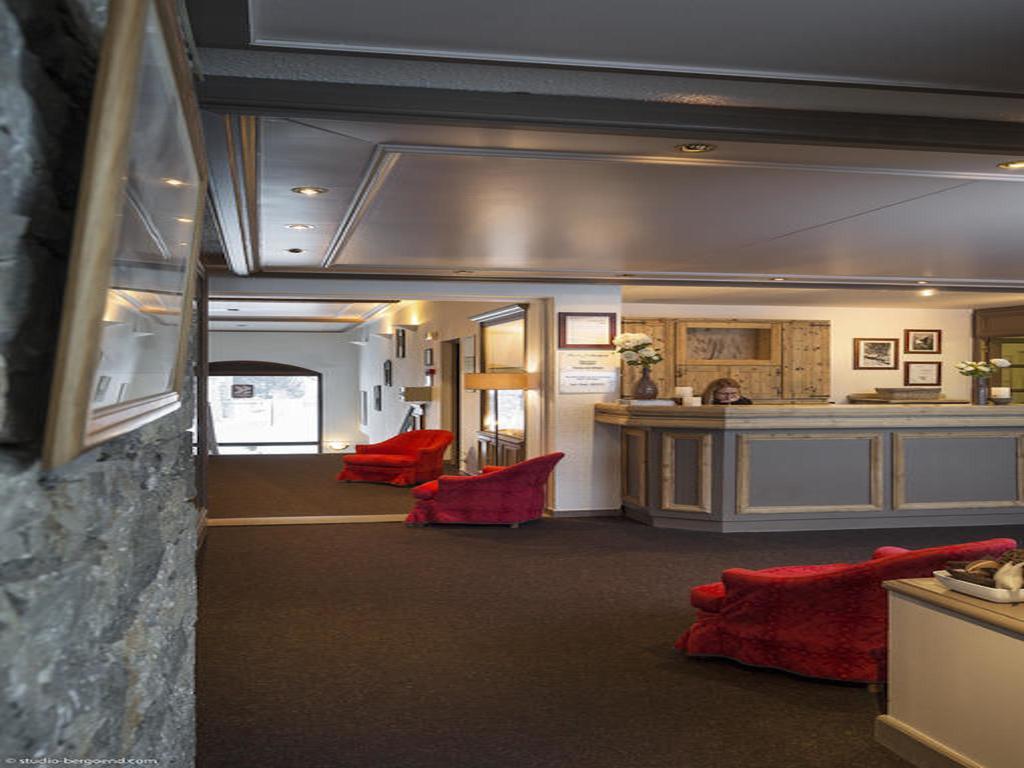 Residence & Spa Les Chalets De Solaise Val-dʼIsère 외부 사진