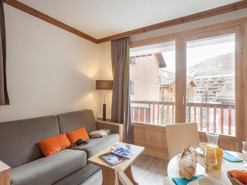 Residence & Spa Les Chalets De Solaise Val-dʼIsère 외부 사진