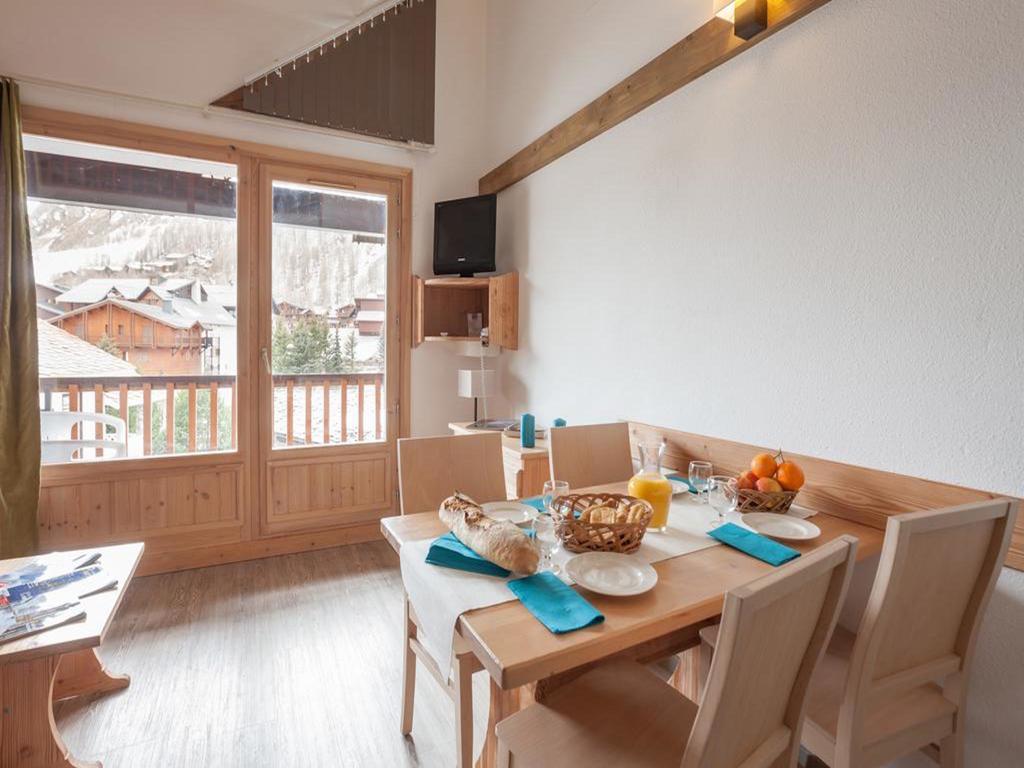 Residence & Spa Les Chalets De Solaise Val-dʼIsère 외부 사진