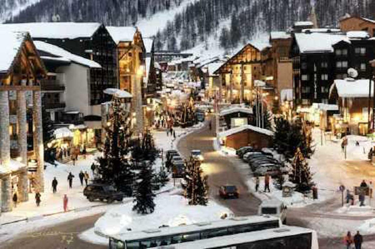 Residence & Spa Les Chalets De Solaise Val-dʼIsère 외부 사진